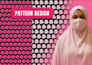 handle pattern design pattern or custom or background